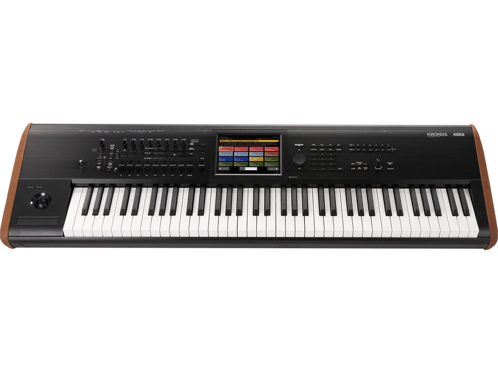 Korg Kronos 73 Modell 2015