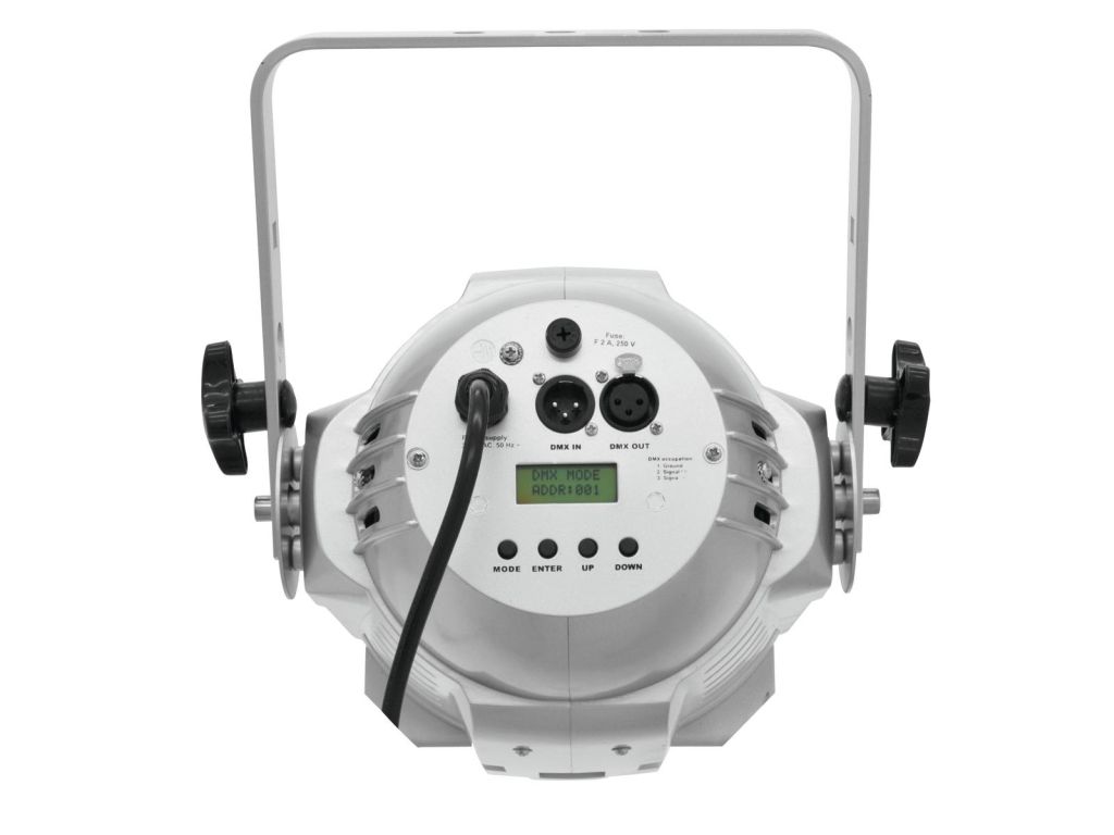 Eurolite LED ML-56 COB 3200K 80W Floor silber