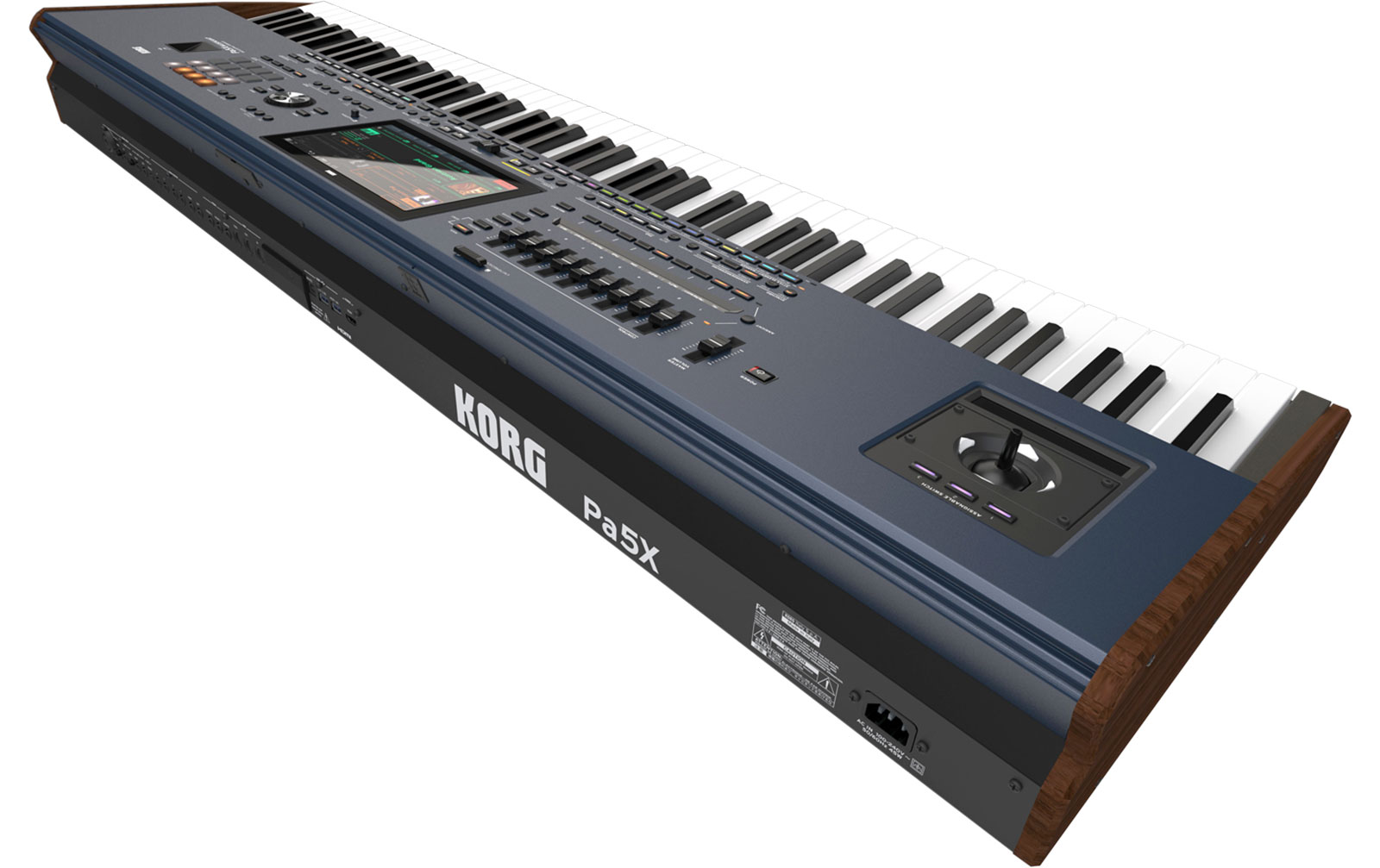 Korg PA-5X 88 Musikant