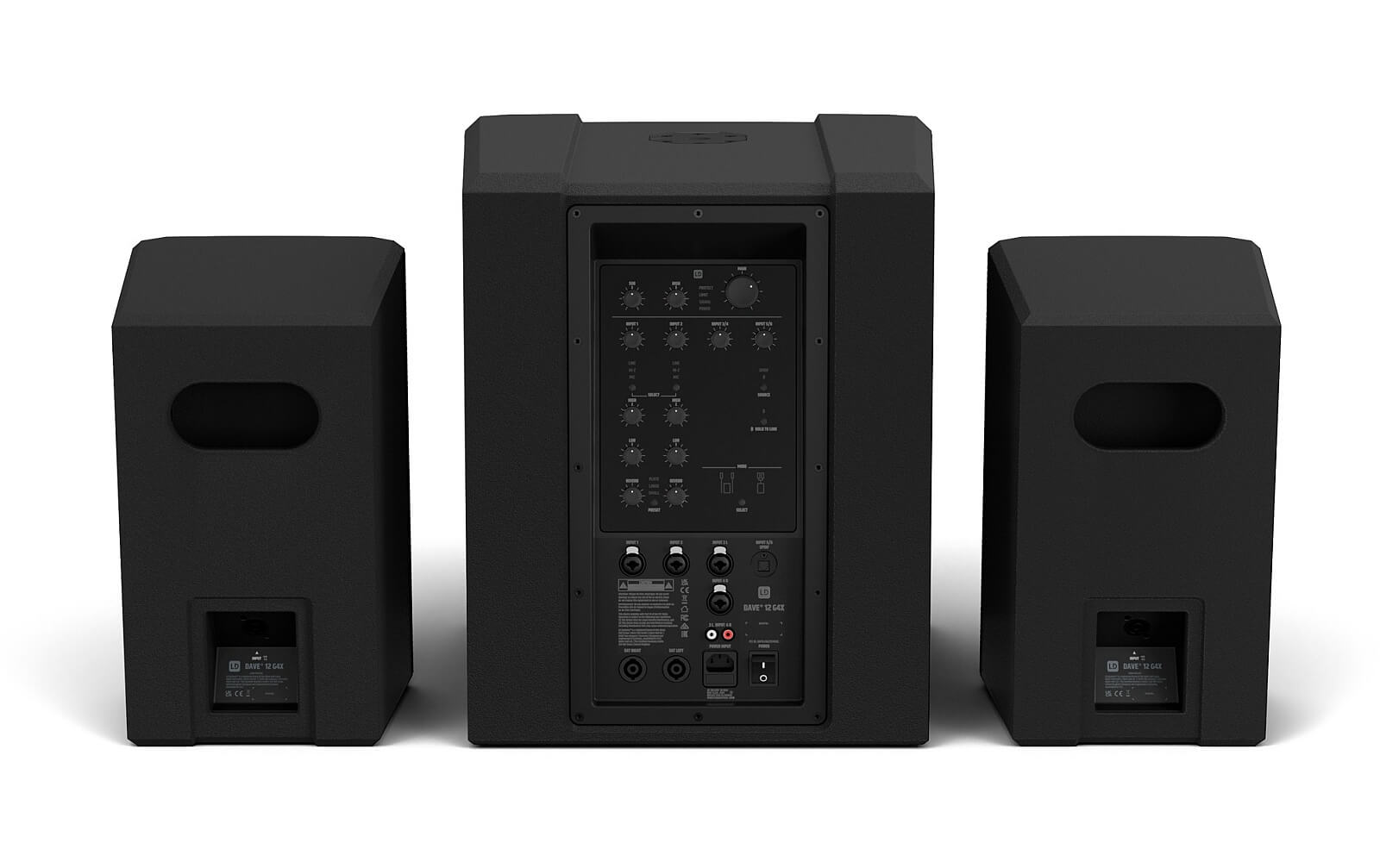 LD Systems DAVE 12 G4X