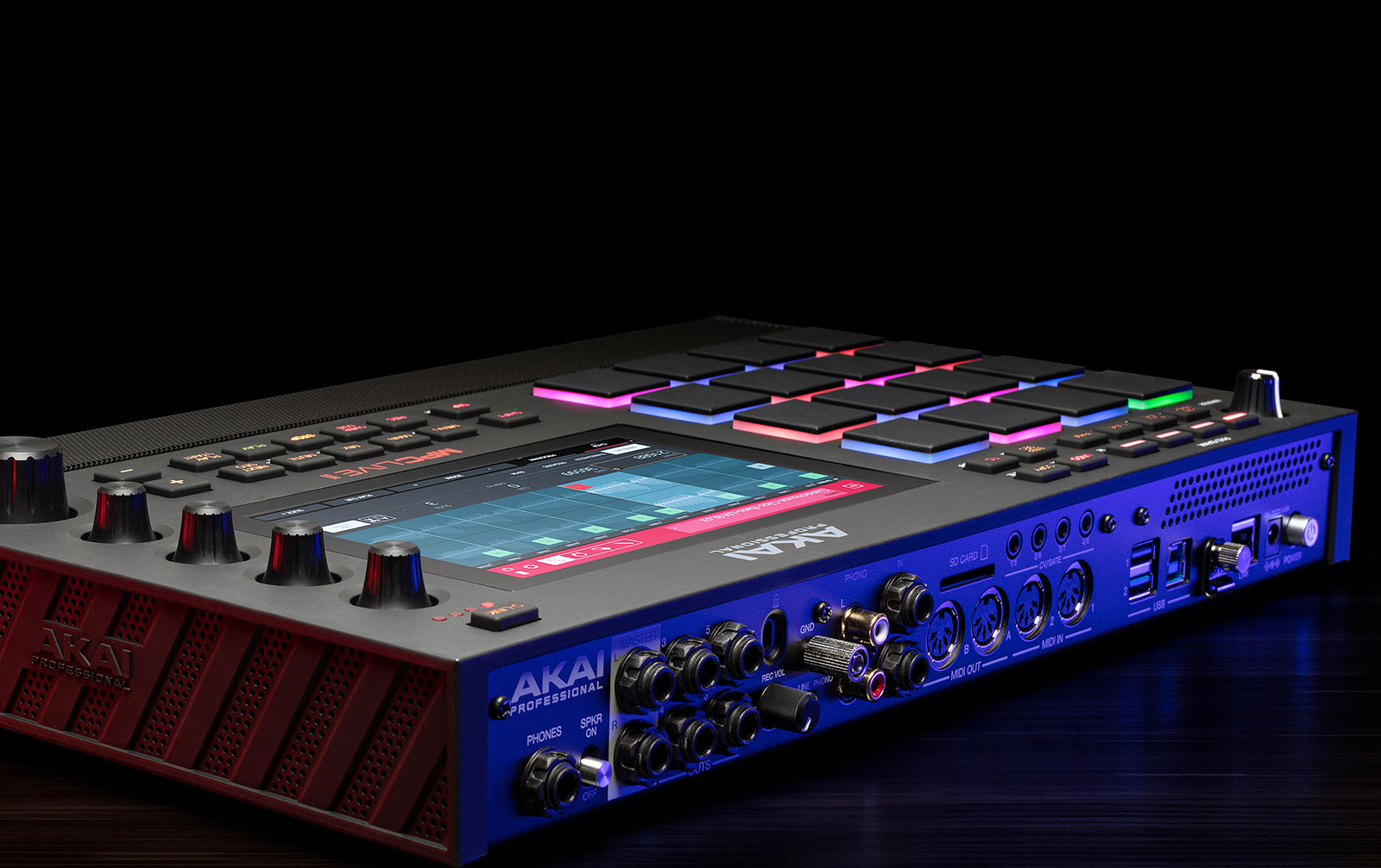 Akai Pro MPC Live MK2