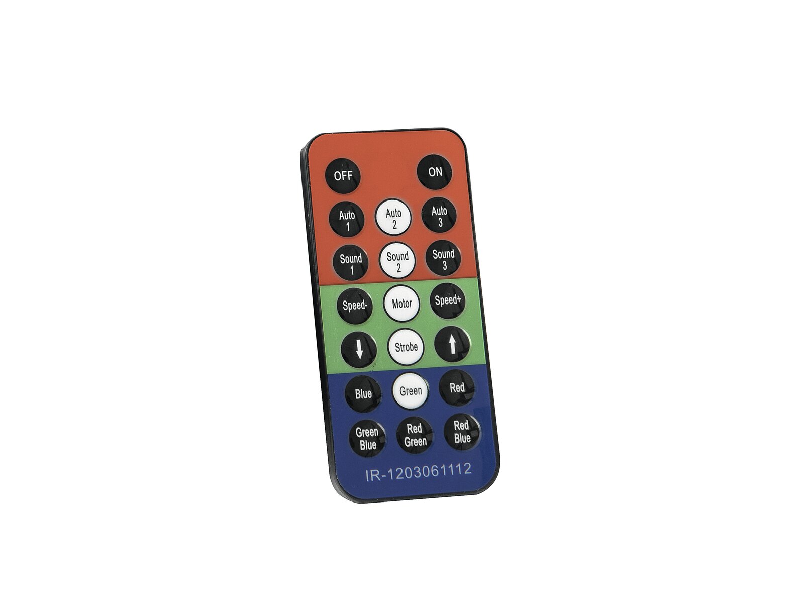 Eurolite IR-40 Fernbedienung
