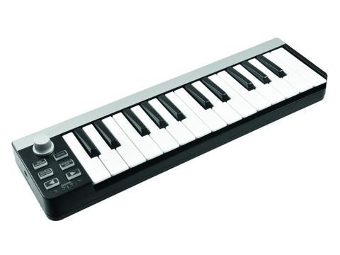 Omnitronic Key-25 MIDI-Keyboard & -Controller