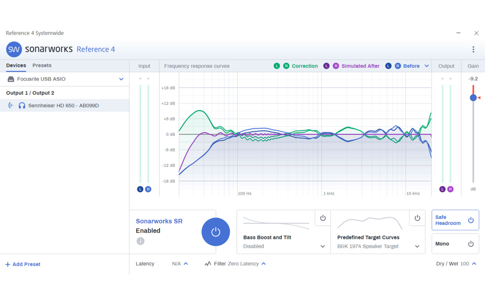Sonarworks Reference 4 Headphone edition - Download/Lizenzkey