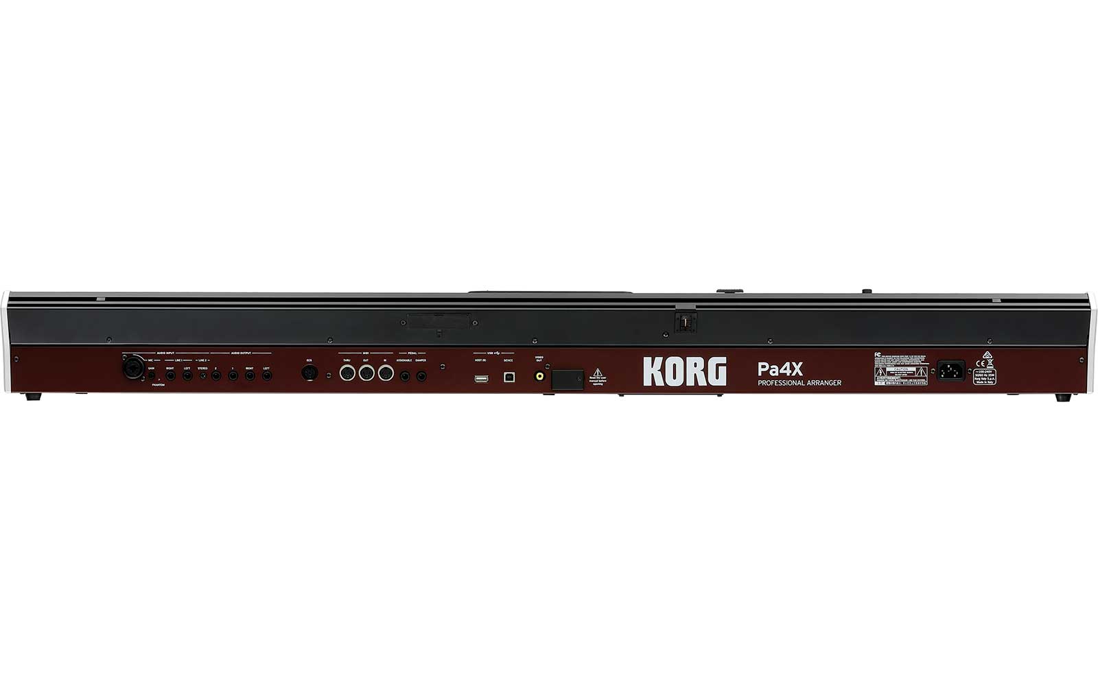 Korg Pa4X 76 International