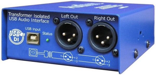 ARX USB-DI