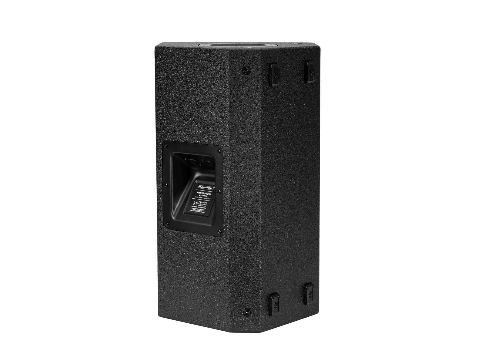 Omnitronic PAS-210 MK4 2-Wege-Top