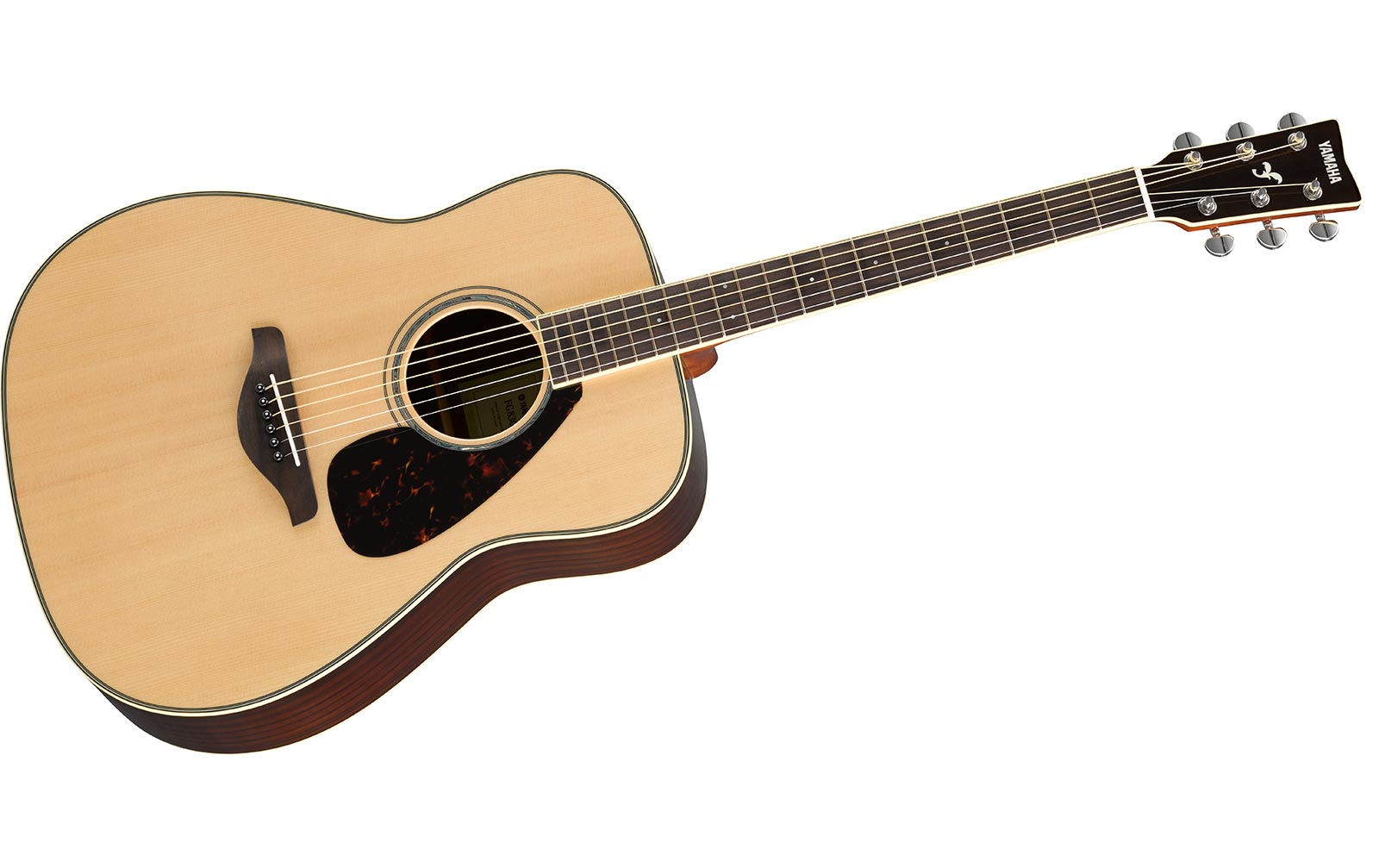 Yamaha FG830 NT, Natural