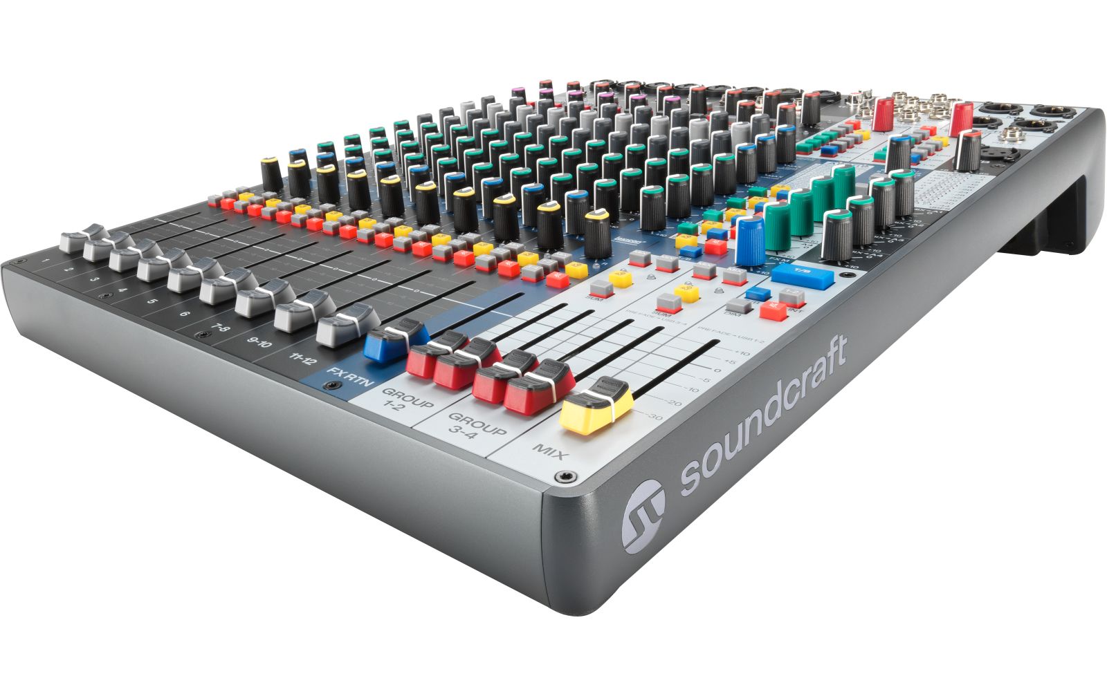 Soundcraft Signature Plus 12