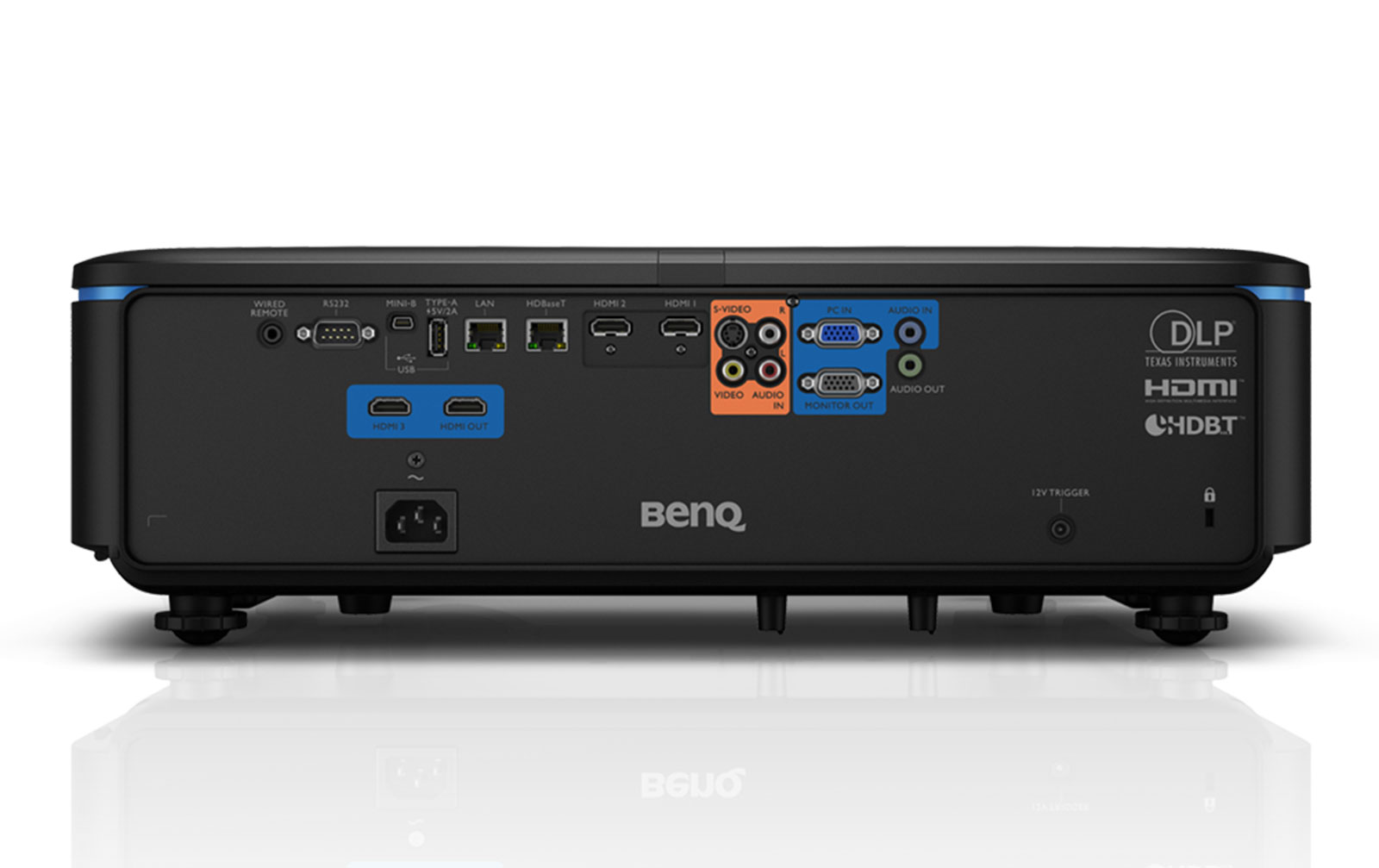 BenQ LU951 ProAV-Projektor