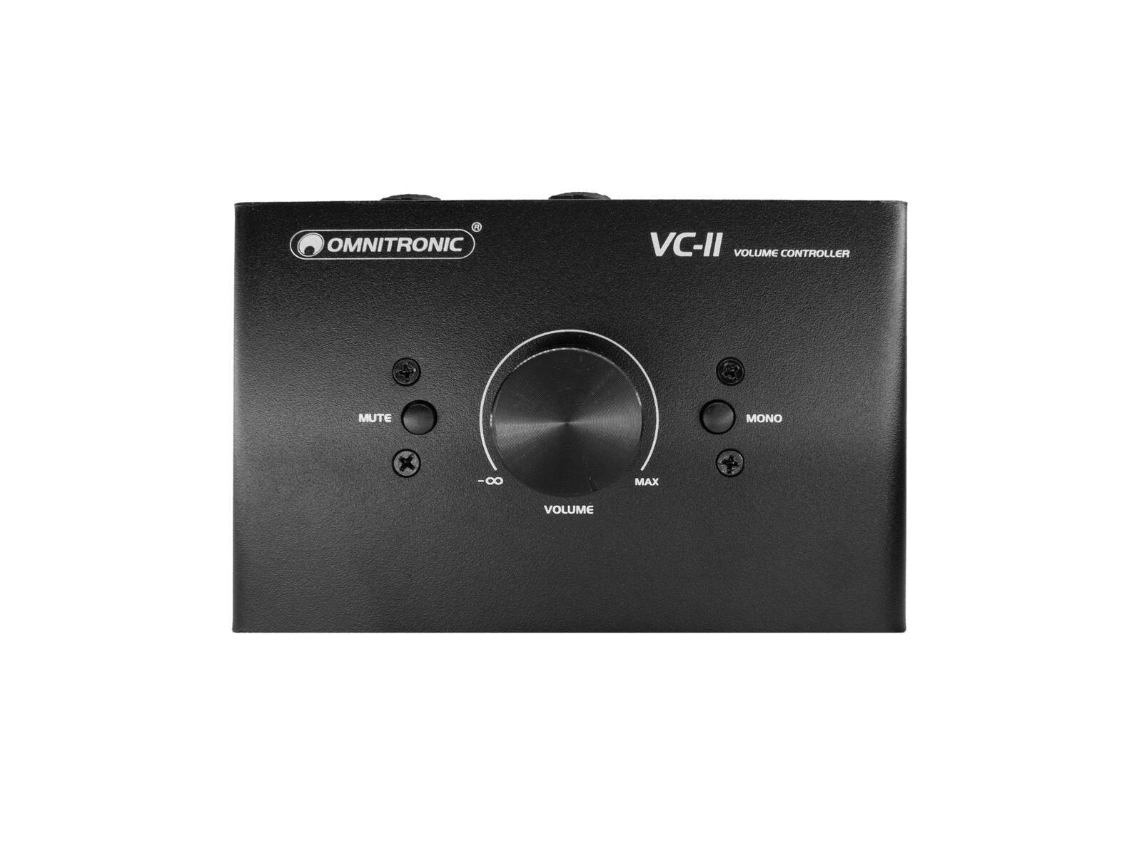 Omnitronic VC-11 Lautstärkeregler, passiv