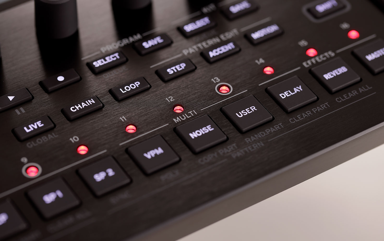 Korg drumlogue Drummachine