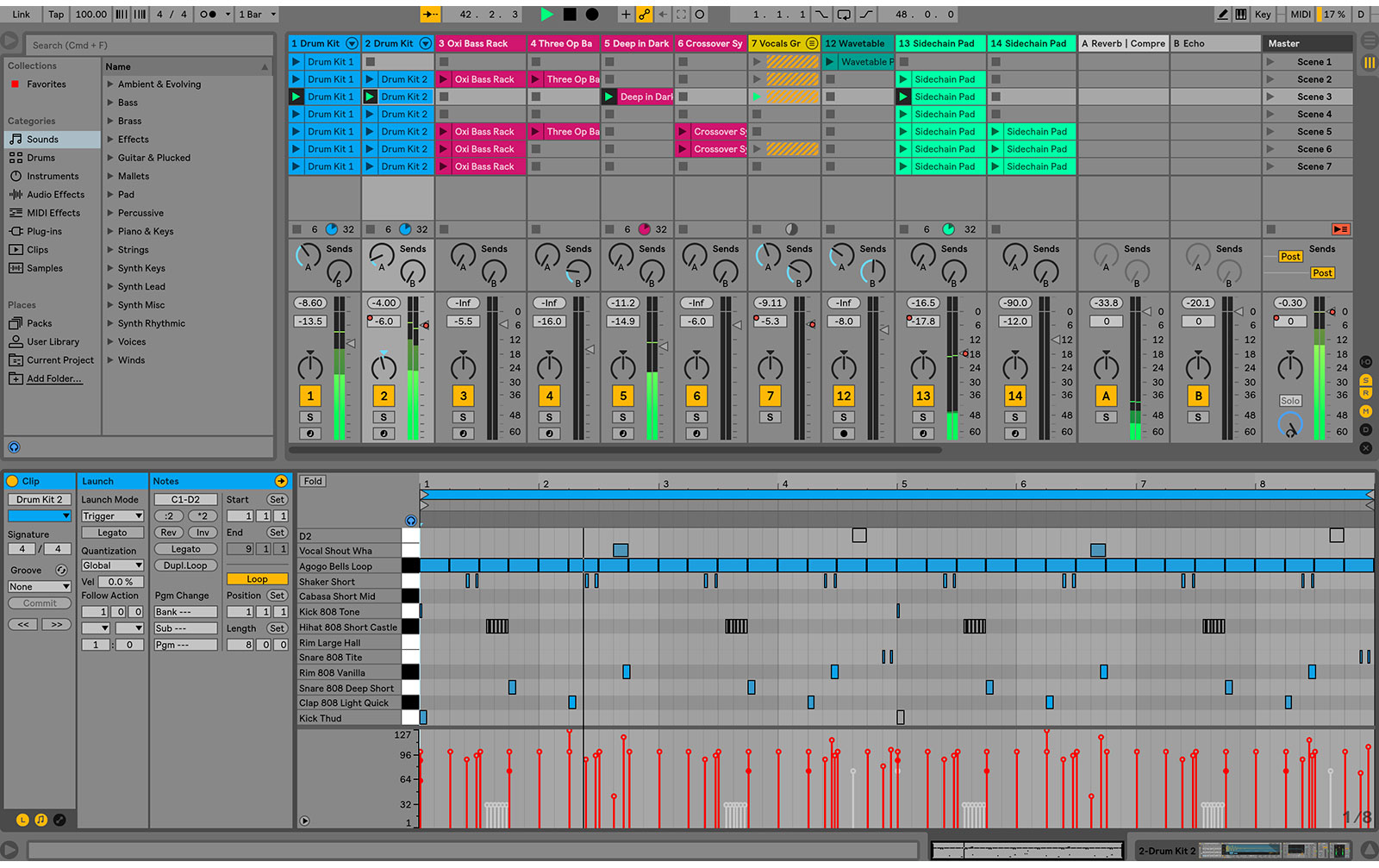 Ableton Live 10 Intro - Download