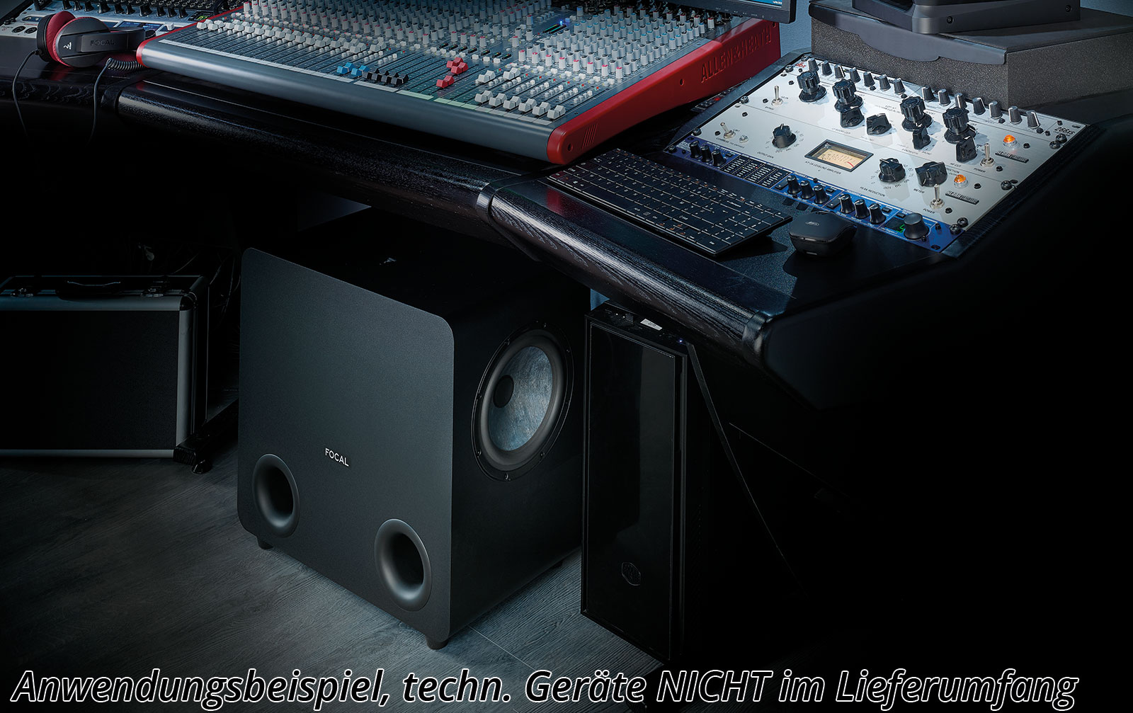 Focal Sub One