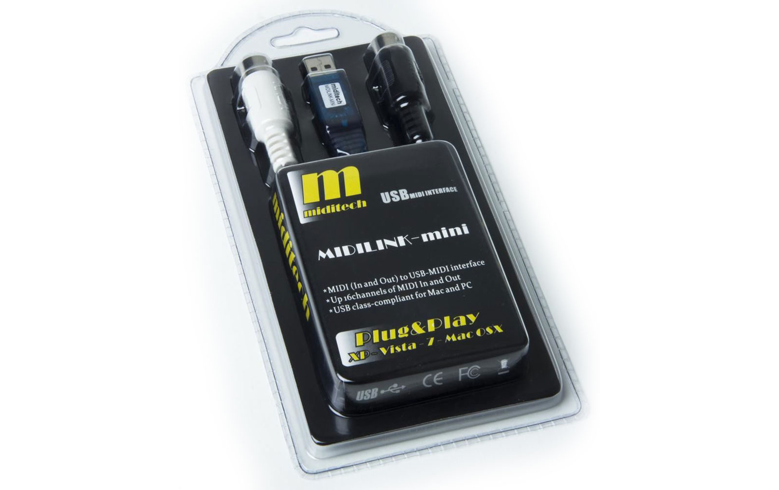 Miditech Midilink mini