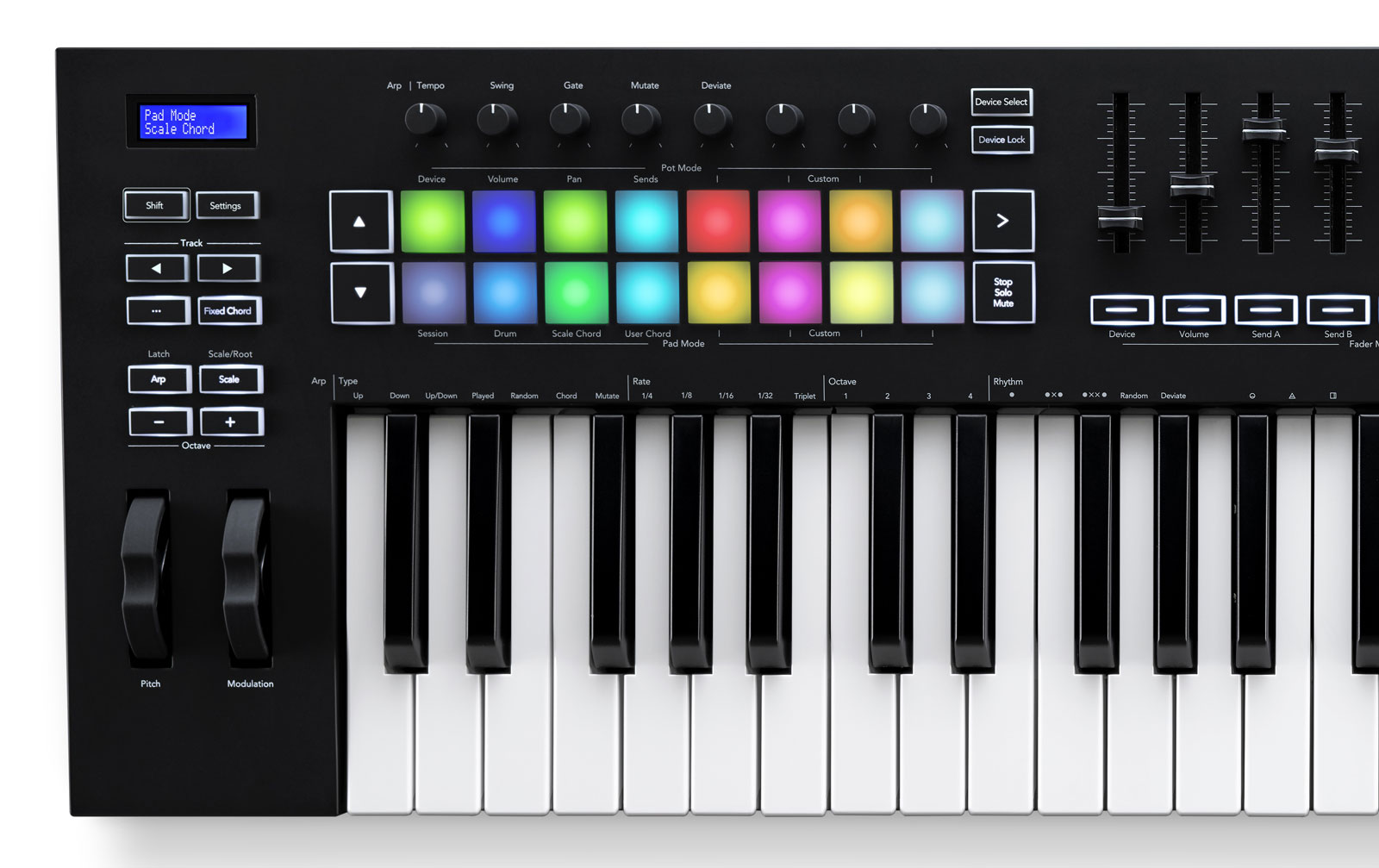 Novation Launchkey 61 MK3