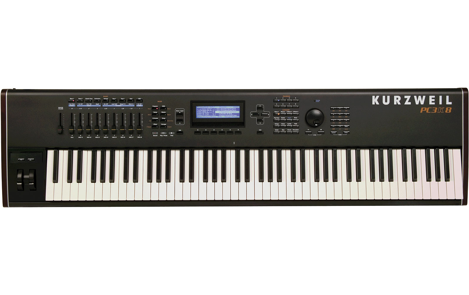 Kurzweil PC3 K8