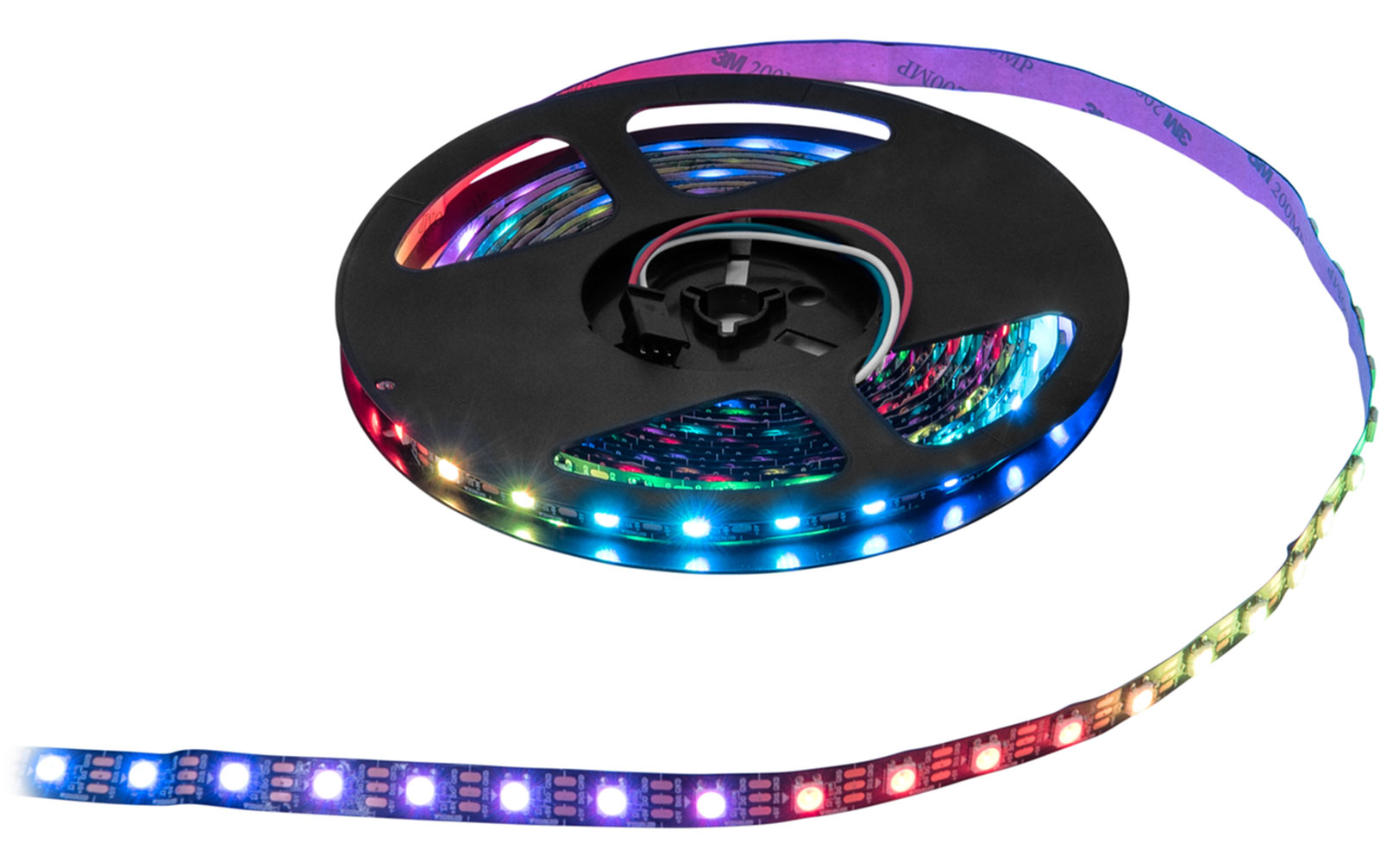 Eurolite LED Pixel Strip 150 2,5m RGB 5V