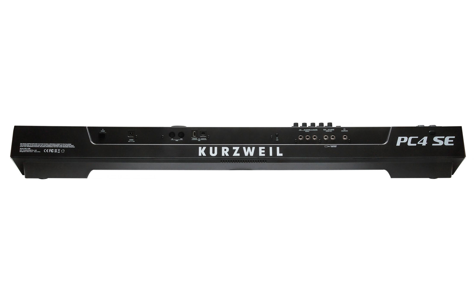 Kurzweil PC4 SE Performance Controller