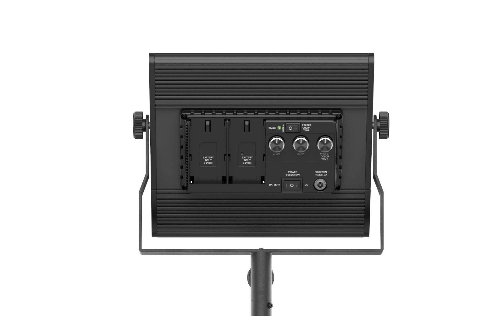 Chauvet DJ Cast Panel Pack