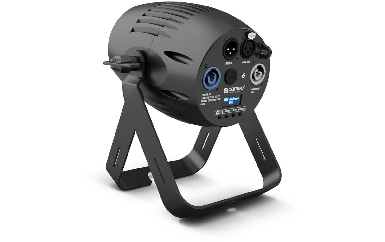 Cameo Q-SPOT 40 RGBW