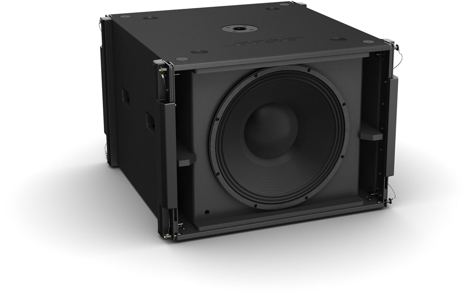 Bose Pro ShowMatch SMS118 DeltaQ Array Subwoofer schwarz, Stück