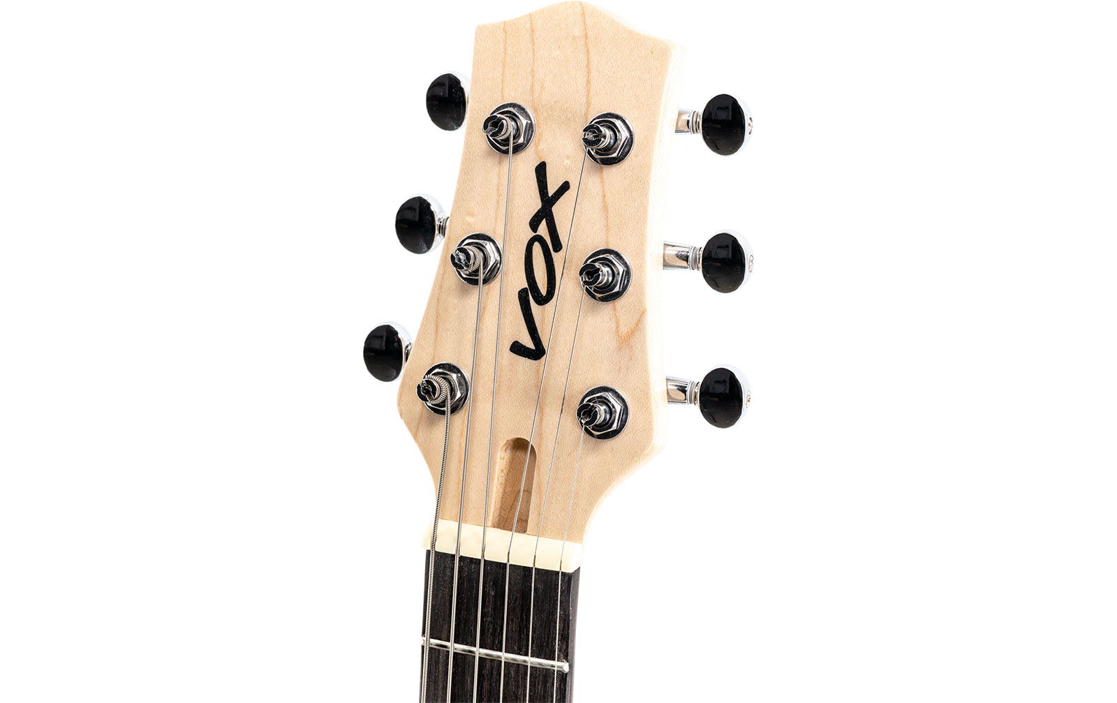 Vox SDC-1 RD mini E-Gitarre, rot, inkl. Gigbag