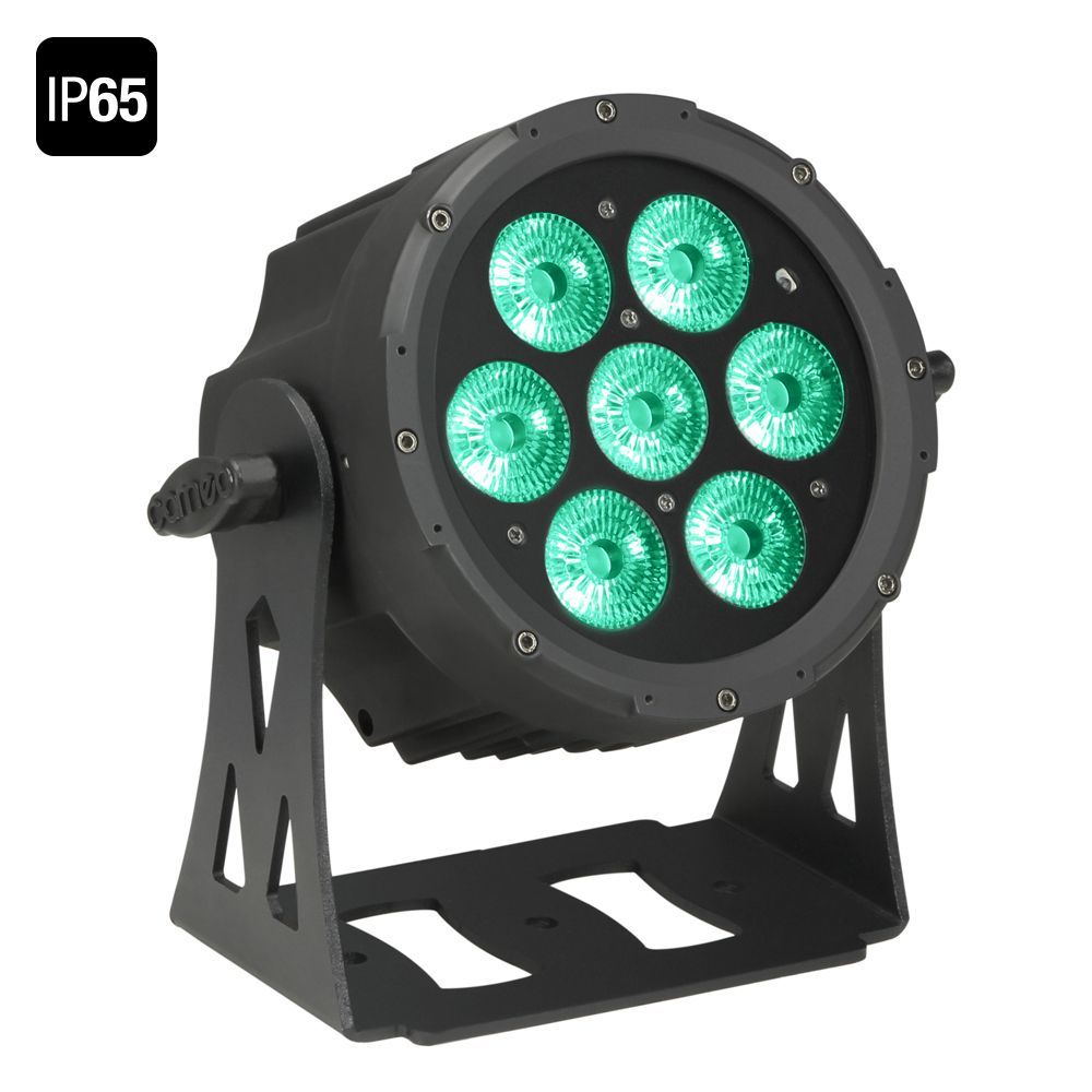 Cameo Outdoor FLAT PRO PAR CAN 7 IP65