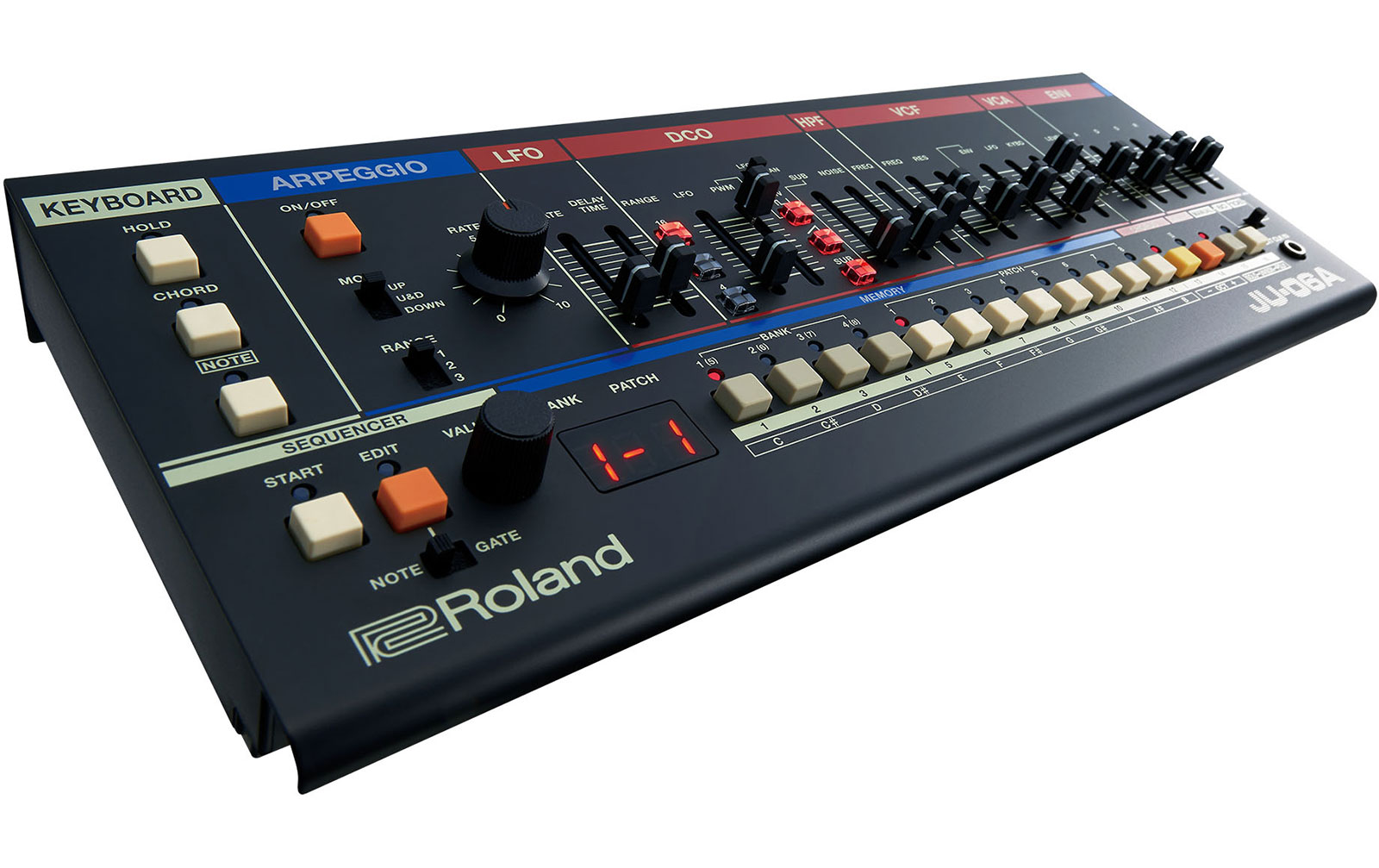 Roland JU-06A Sound Modul