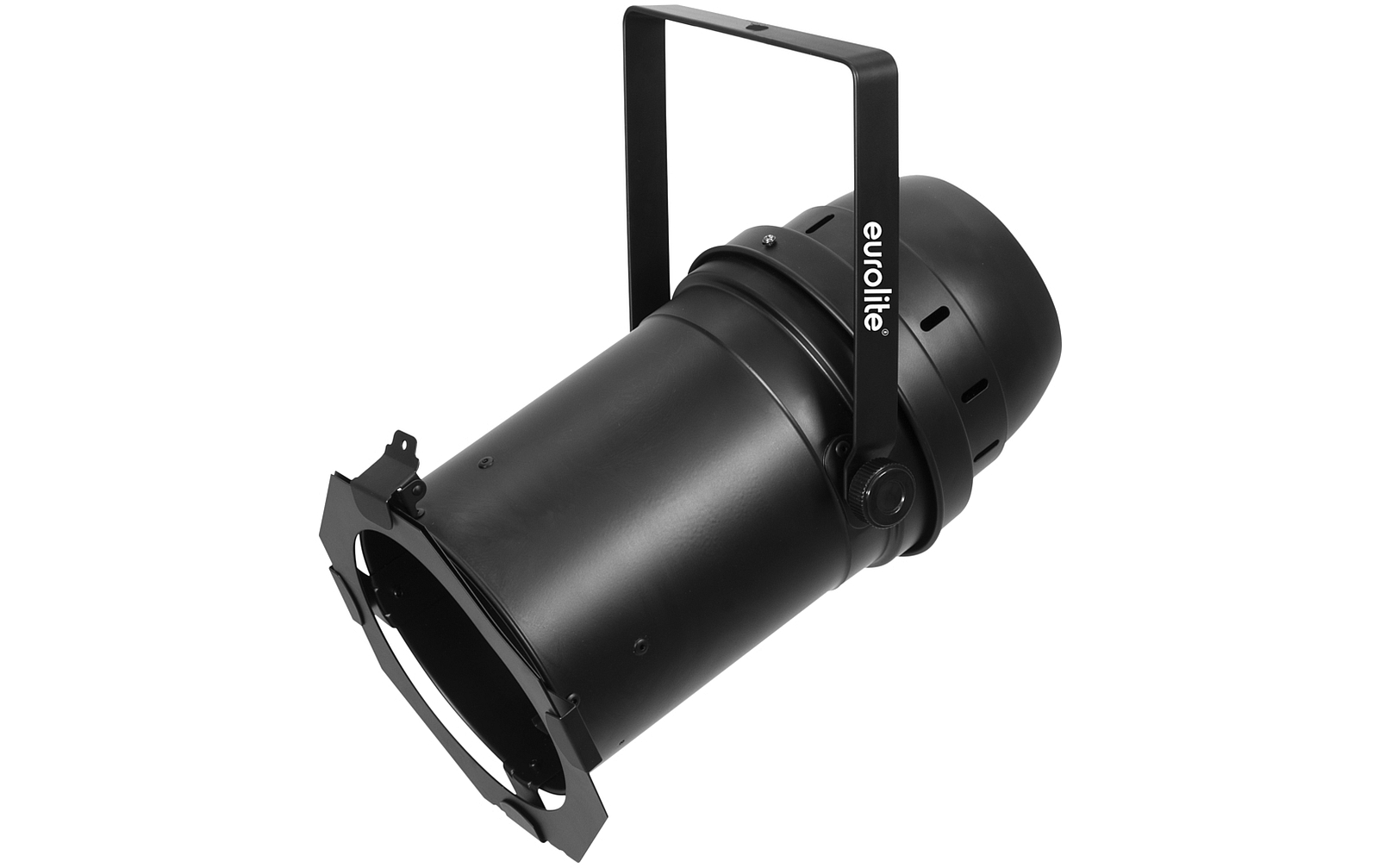 Eurolite LED PAR-64 COB RGBW 120W Zoom sw MK2