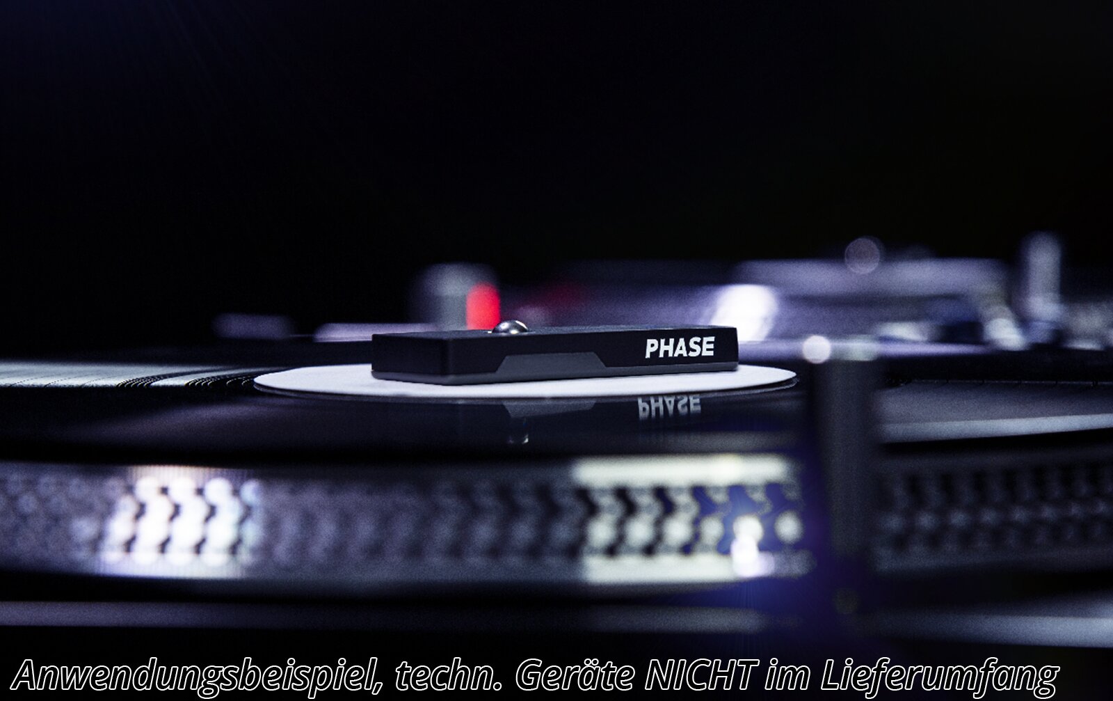 MWM Phase Remote