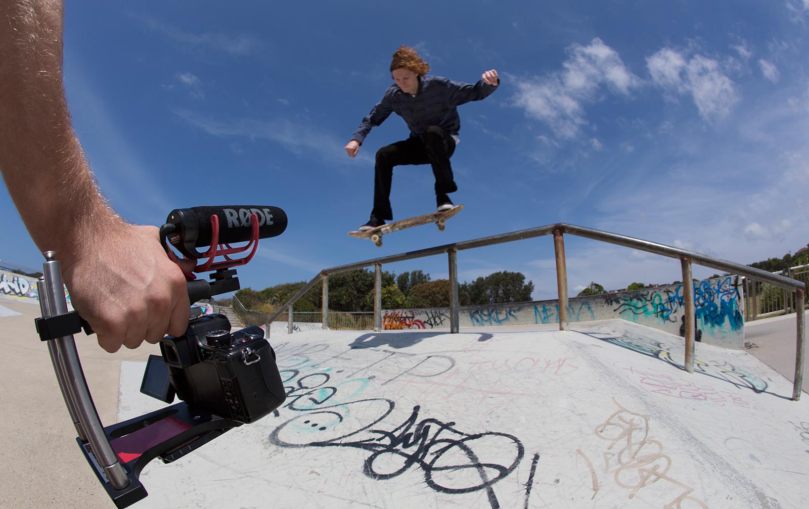 Rode VideoMic Go