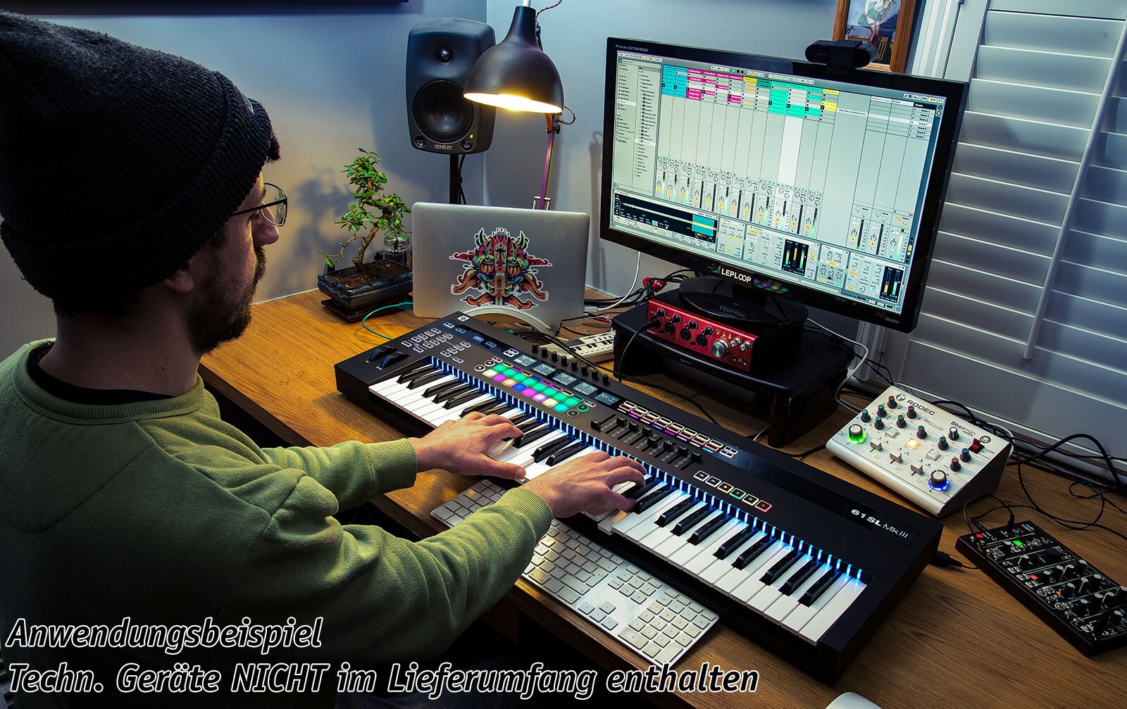 Novation 61SL MKIII