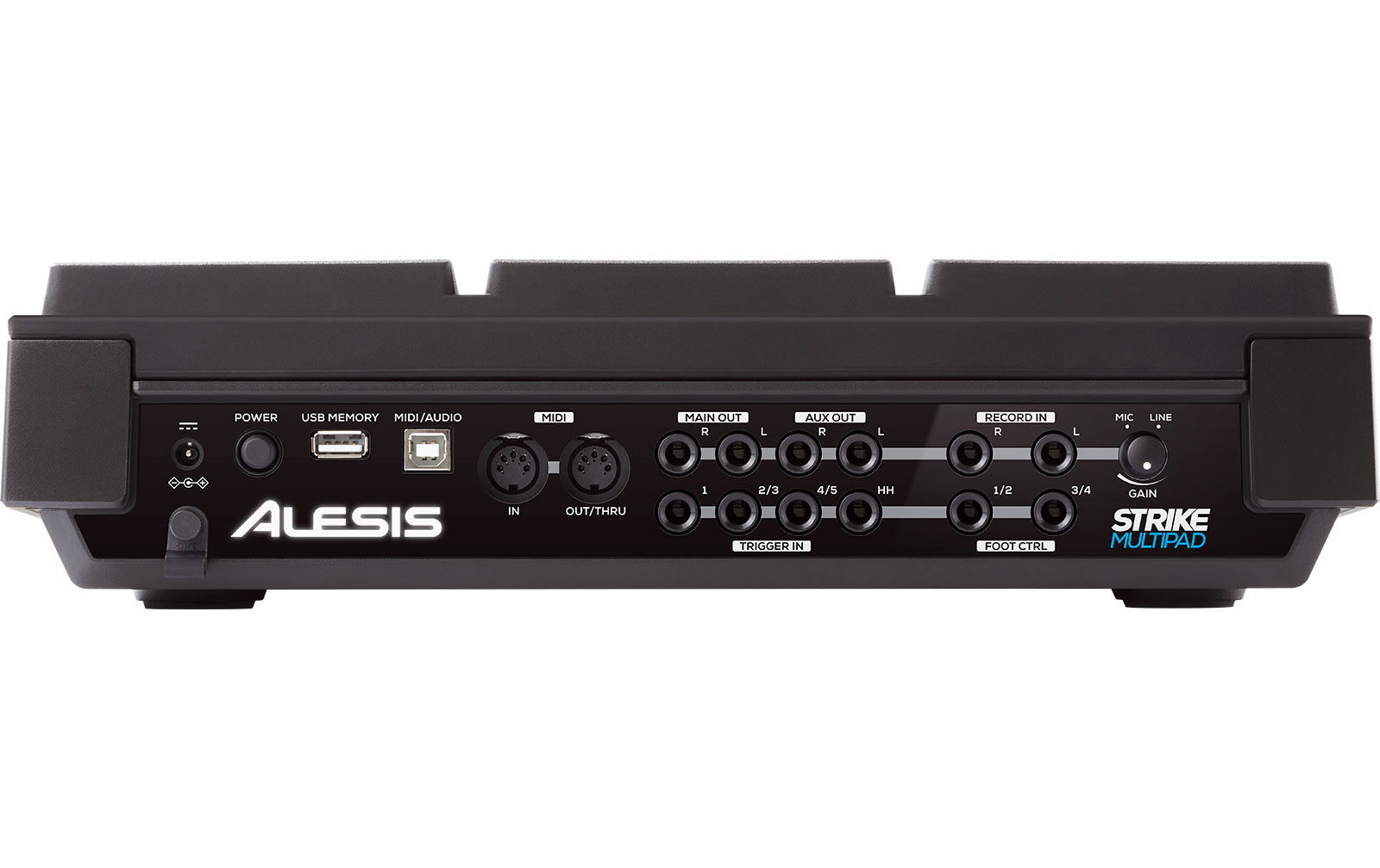 Alesis Strike MultiPad & Backpack Bundle