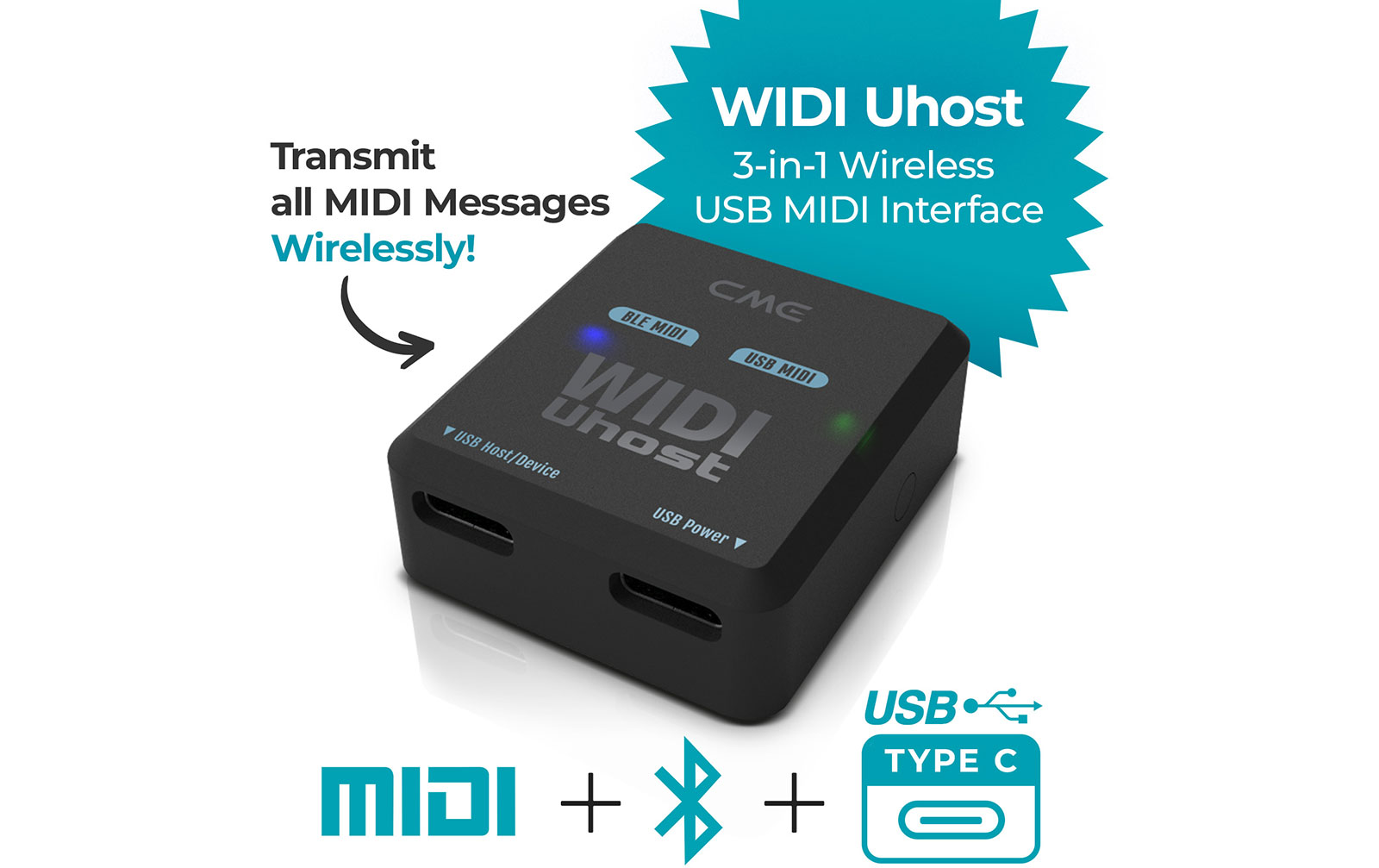 CME Widi Uhost