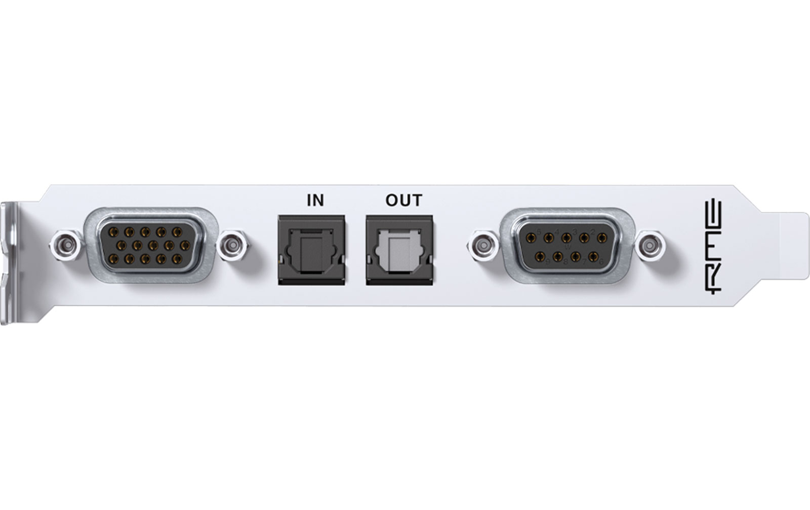 RME HDSPe AIO Pro - 30-Kanal PCI Express Interfacekarte