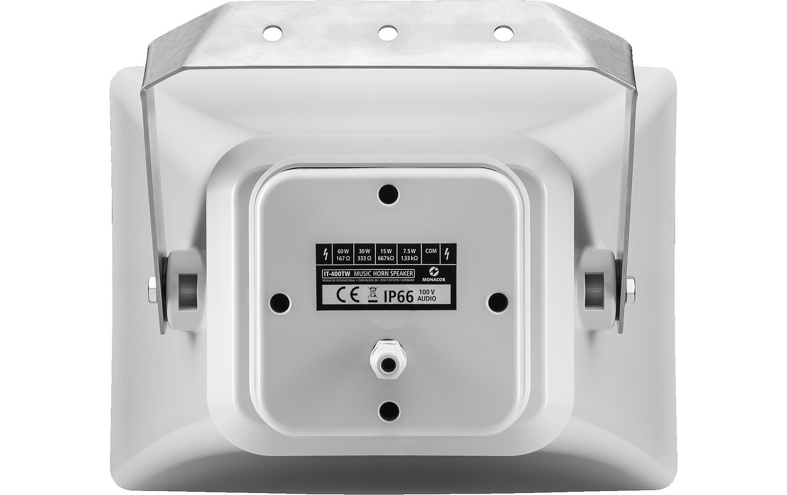Monacor IT-400TW Druckkammerlautsprecher