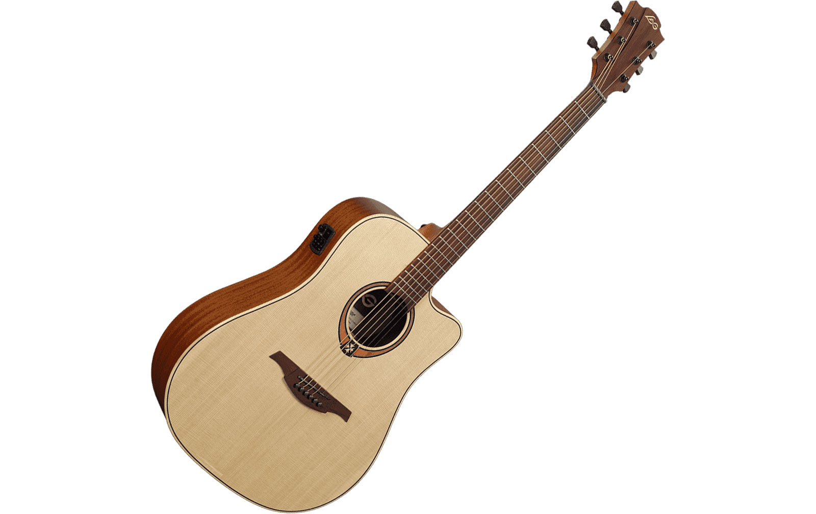 LAG Tramontane 70 T70DCE Dreadnought, Cutaway