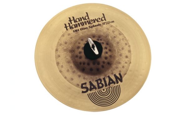 Sabian HH 10 Zoll Duo Splash