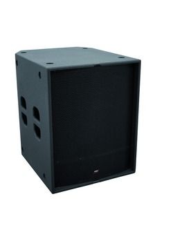 PSSO CLA-118 Line Array Floor-Subwoofer