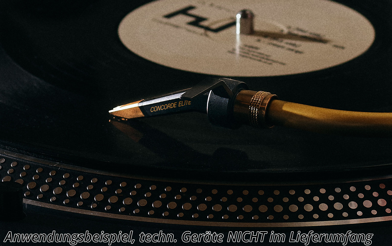 Ortofon Concorde MKII Elite