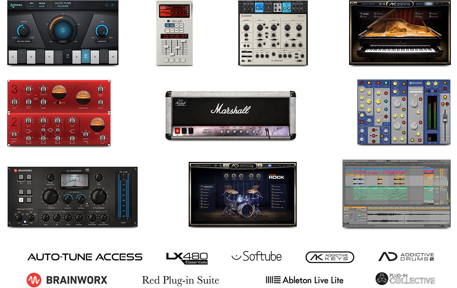 Focusrite Clarett+ OctoPre