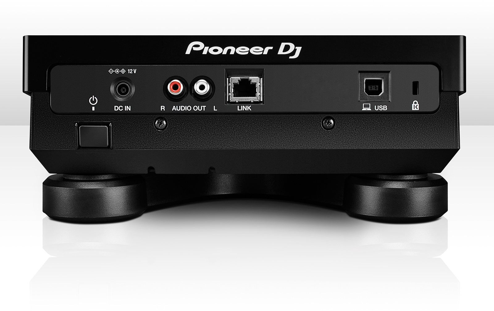 Pioneer XDJ-700 Doppelpack Set