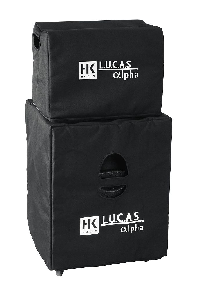 HK Audio Lucas Schutzhüllen-Set Lucas Alpha