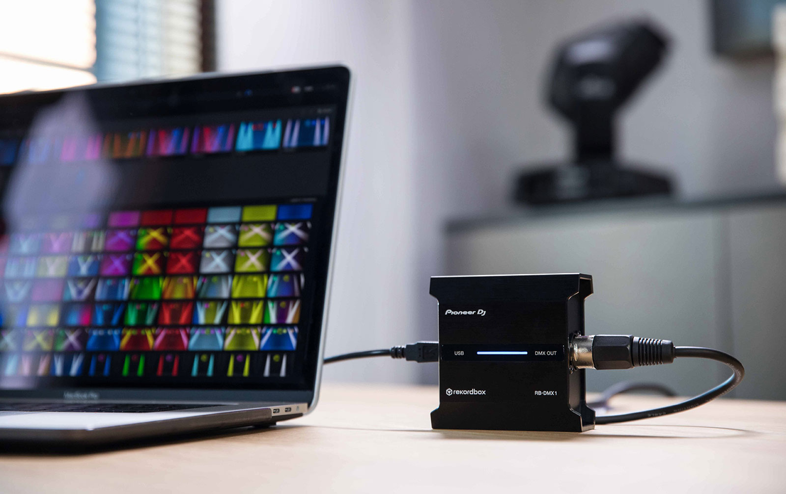 Pioneer RB-DMX1 DMX-Interface