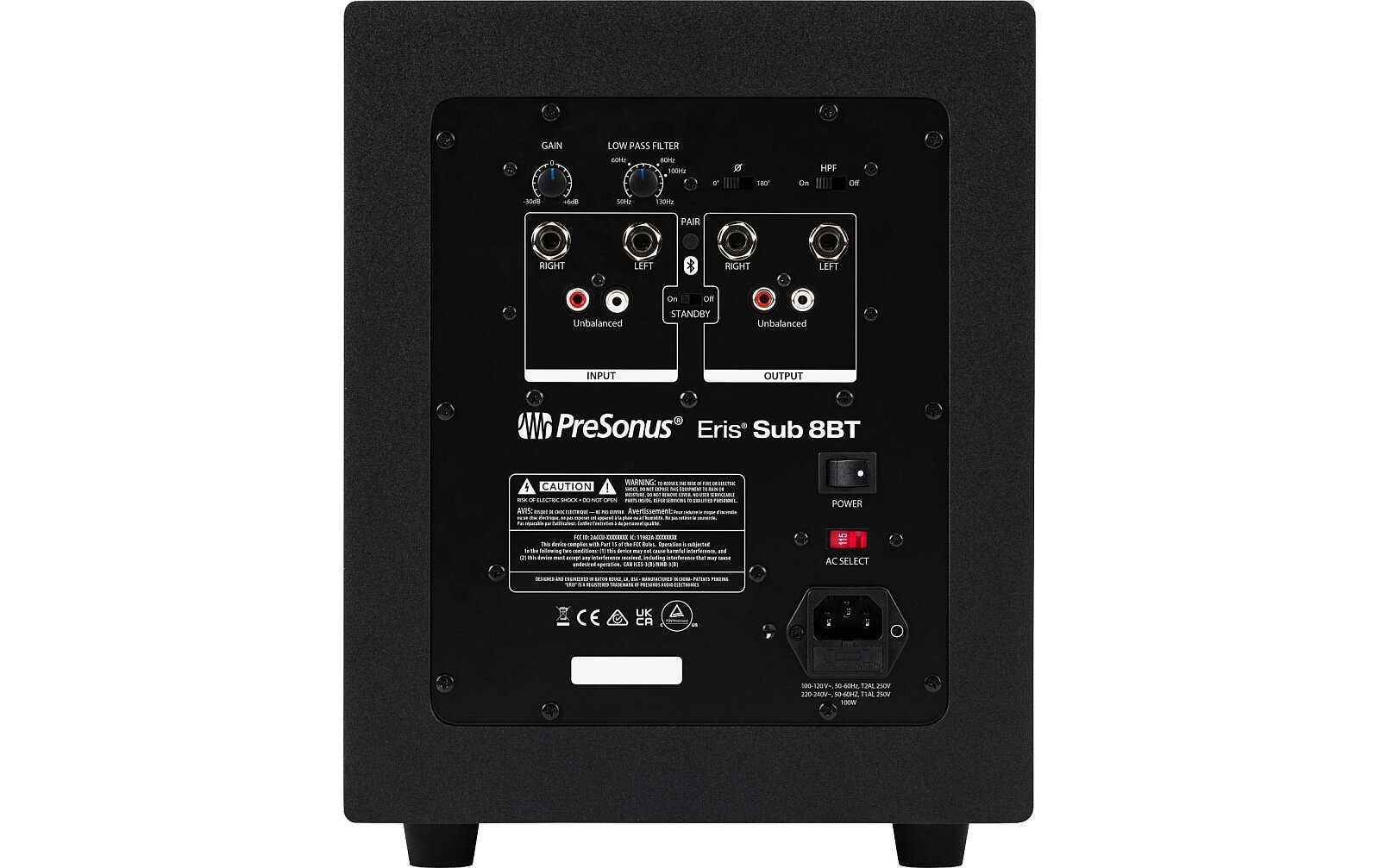 Presonus Eris Sub 8BT