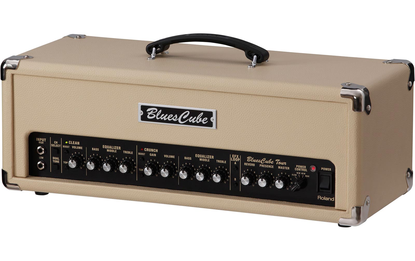 Roland Blues Cube Tour