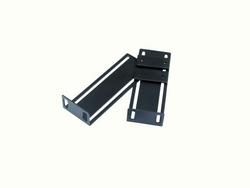Omnitronic Rackwinkel für Verstärker, hinten, 1HE
