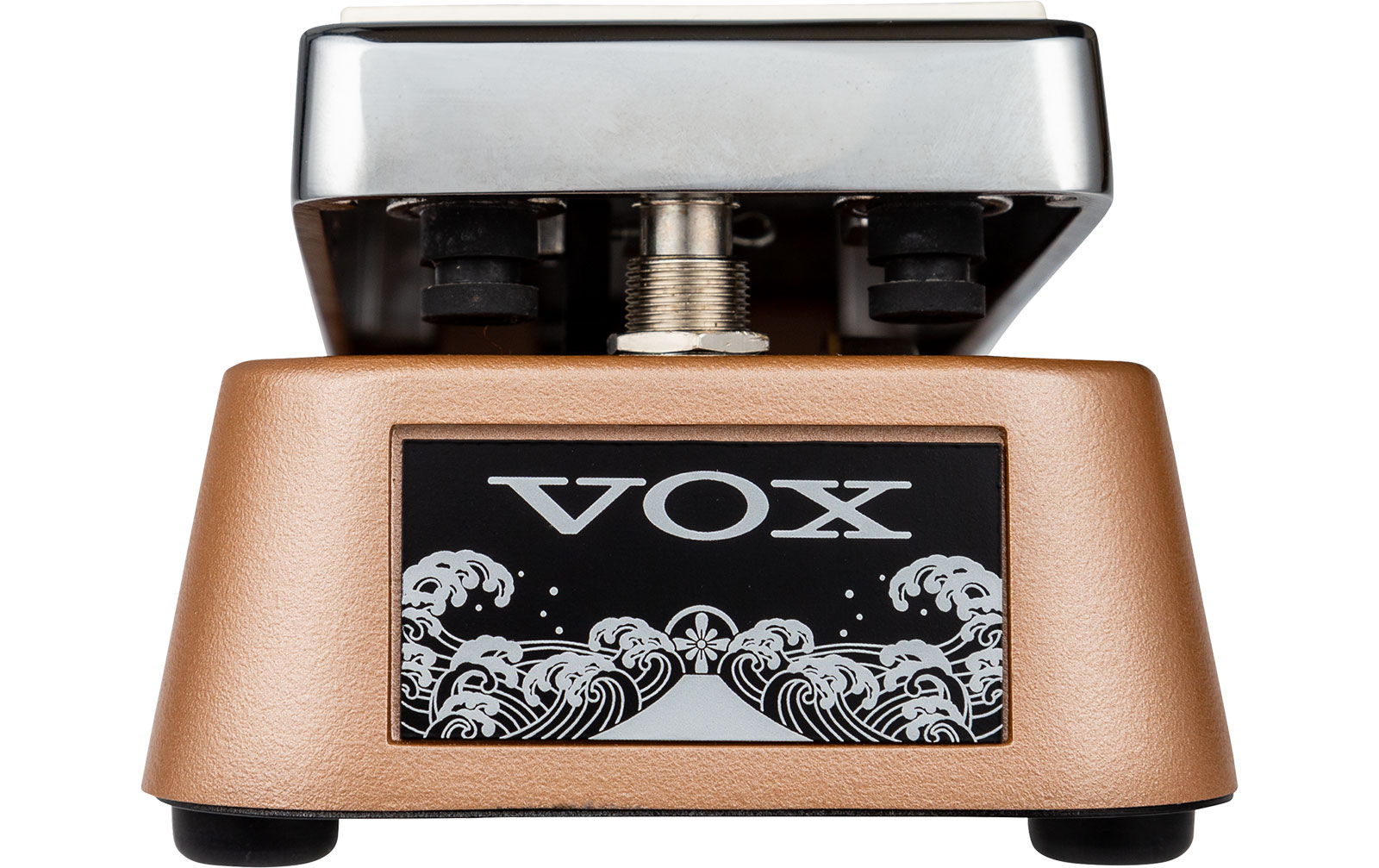 Vox V847-C Custom Wah Effektpedal
