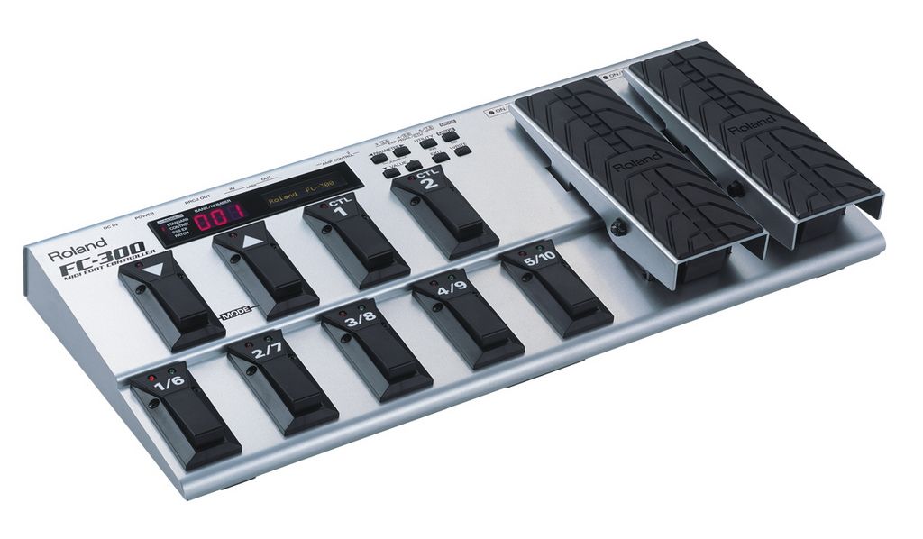 Boss FC-300